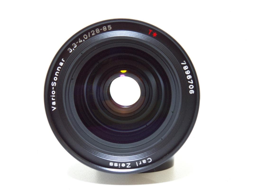 レンズ(ズーム) CONTAX Vario-Sonnar 28-85mm F3.3-4.0 T*