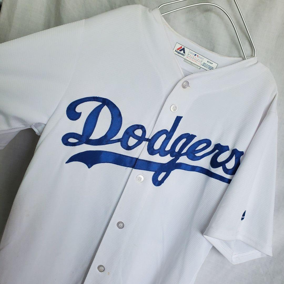 Majestic MLB クレイトン・カーショウモデル ドジャース ユニホーム