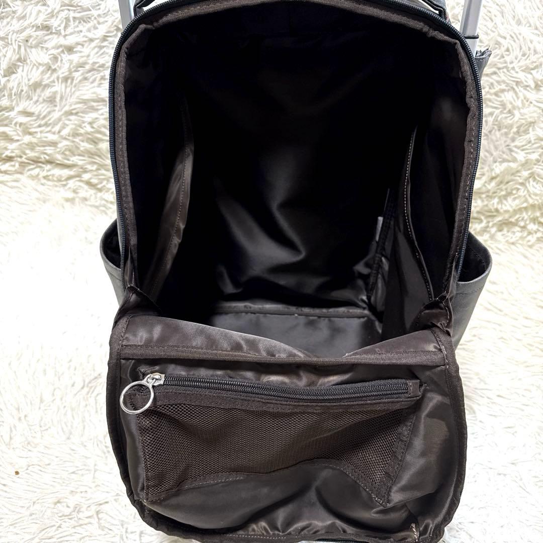 ACE エース ソエルテ マルメ 27L 2.2kg グレー　キャリーカート