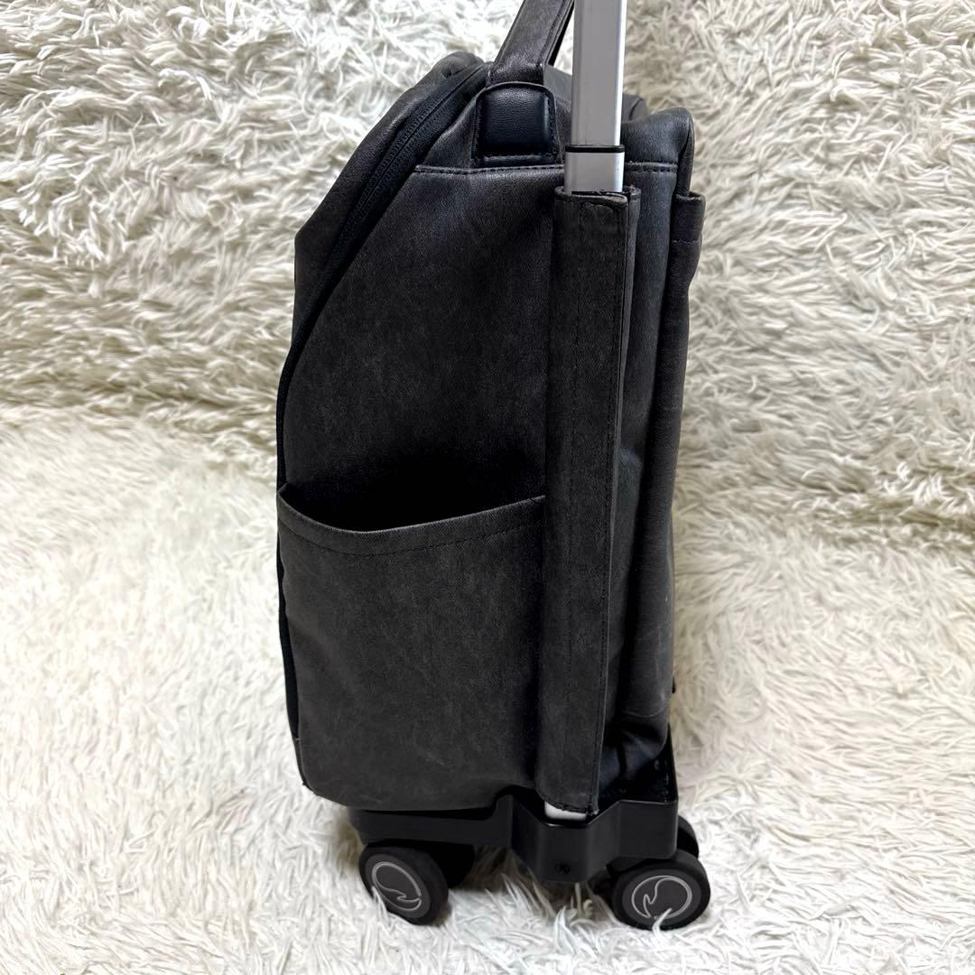 ACE エース ソエルテ マルメ 27L 2.2kg グレー　キャリーカート