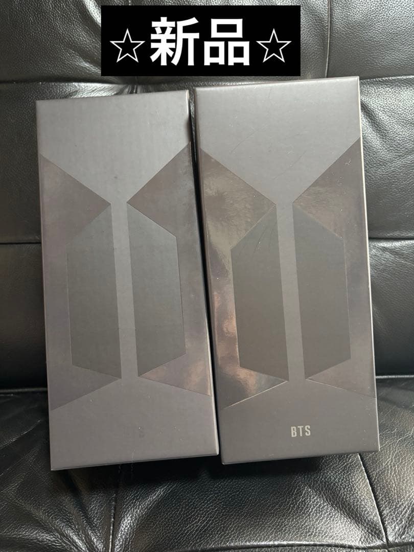 ⭐︎新品未開封⭐︎ BTS アミボム ペンライト - メルカリ