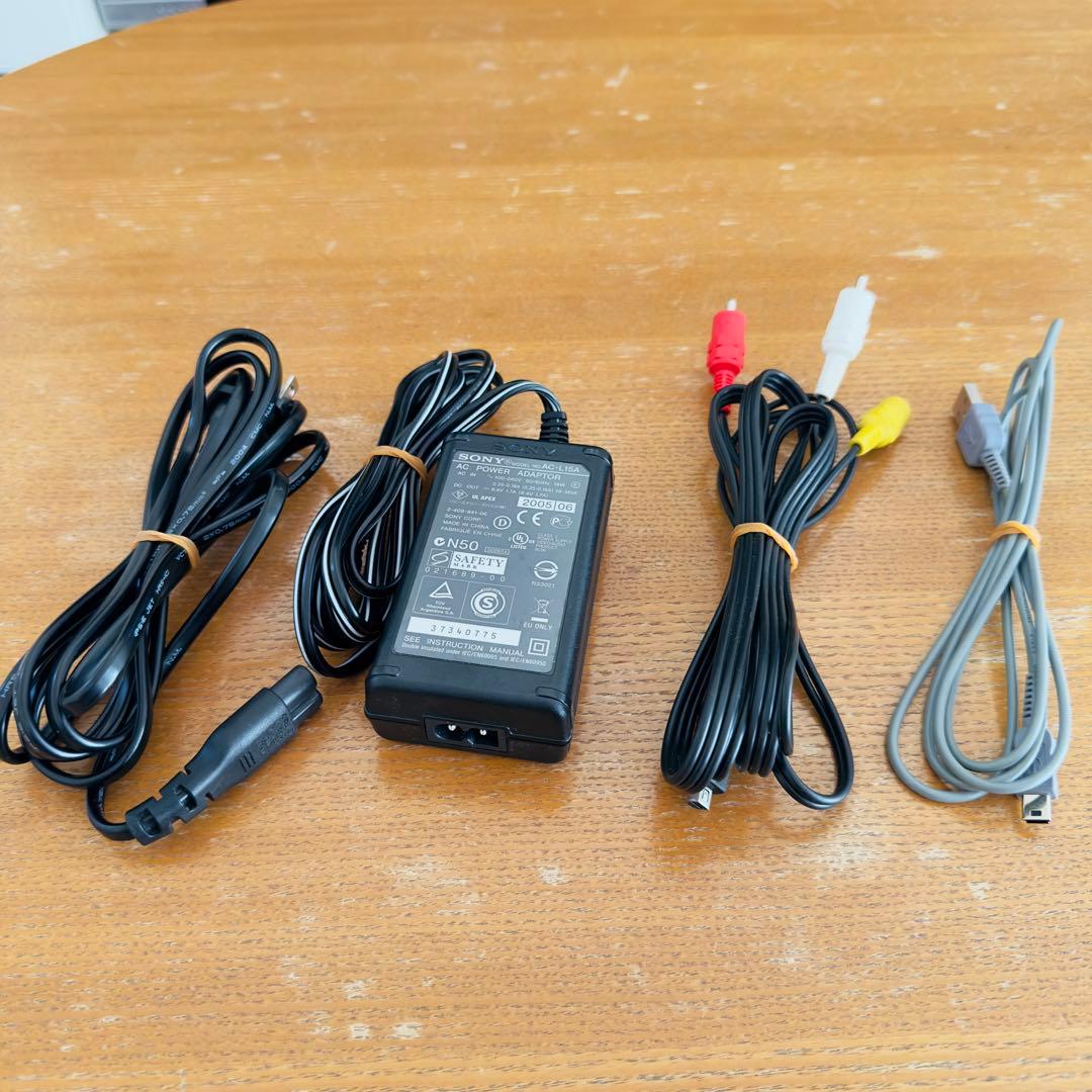 本日価格】SONY ハンディカム HDR-HC1 ビデオカメラ ジャンク品 - メルカリ