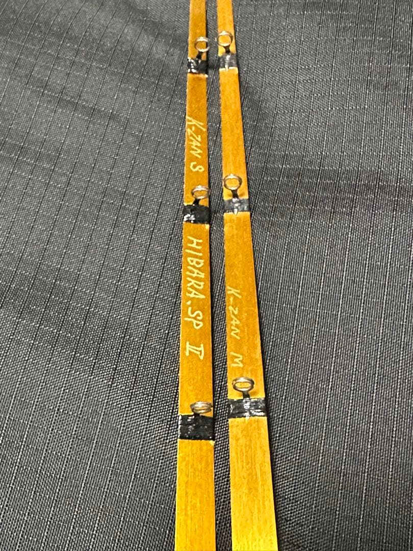 K-ZANワカサギ HIBARA.SP IIとMセットバリバスダイワ好きにも桧原 K-ZANワカサギ HIBARA.SP IIとMセットバリバスダイワ好きにも桧原