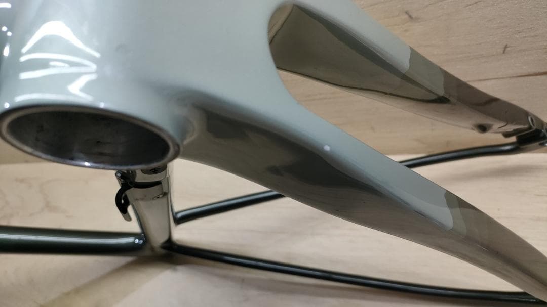 □ブリジストン アンカー RE8□フレームセット ジャンク□サイズ 480