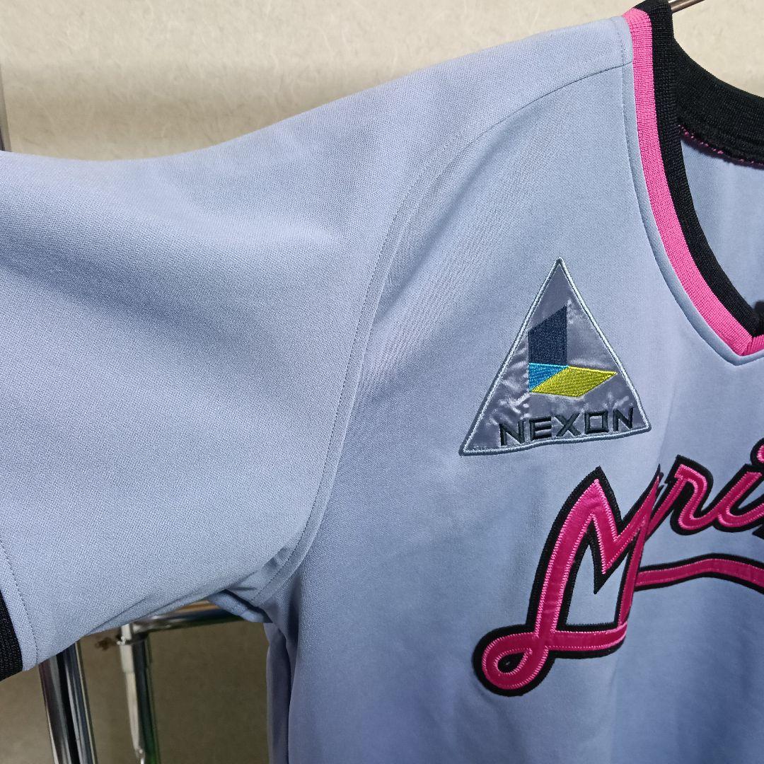 ✨【新品タグ付き】千葉ロッテマリーンズ 初代ビジター復刻