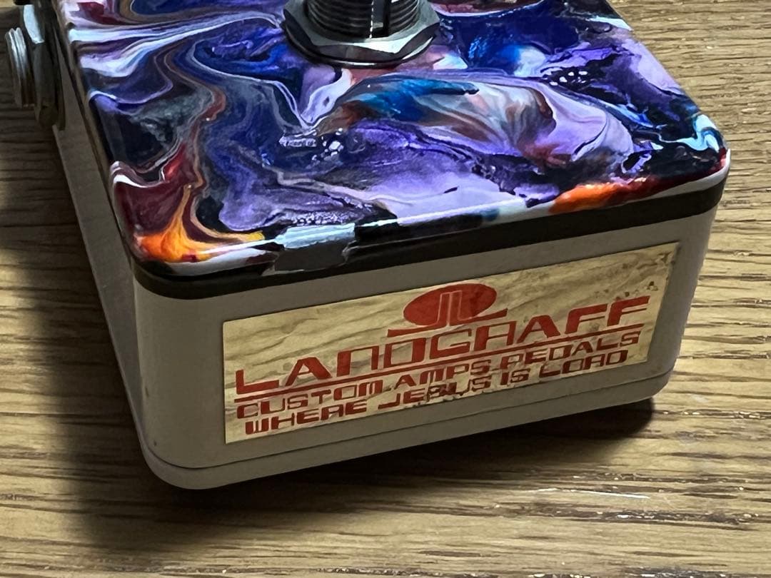 Landgraff Clean Boost クリーンブースター 生産終了 - メルカリ