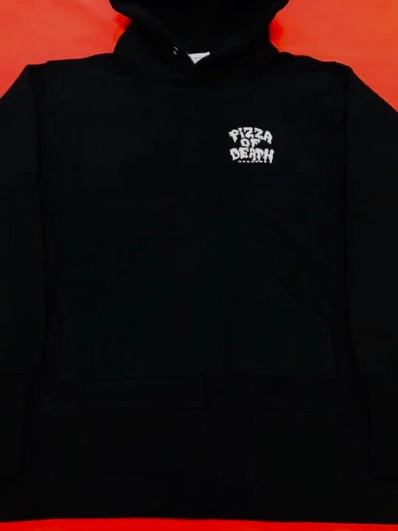 新品 KEN YOKOYAMA横山 健『アコースティックライブ』限定パーカーXS