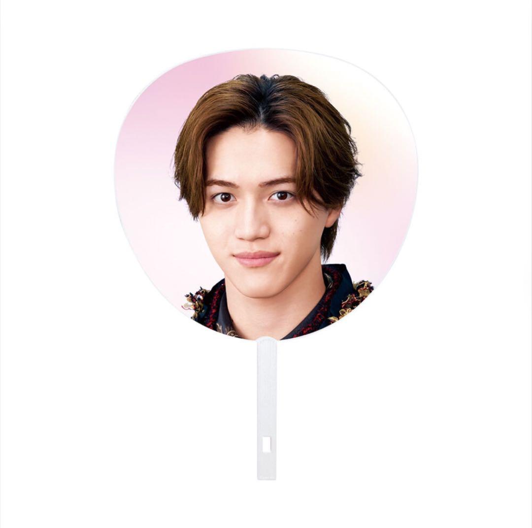 SHOWbiz 岩﨑大昇 うちわ - メルカリ