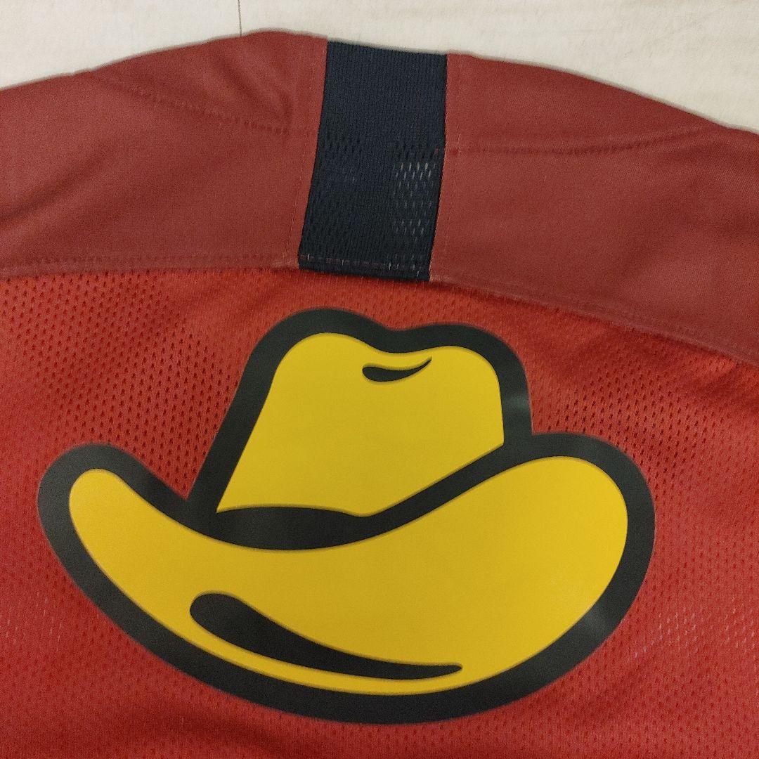 鹿島アントラーズ オーセンティックユニフォーム Lサイズ 背番号なし