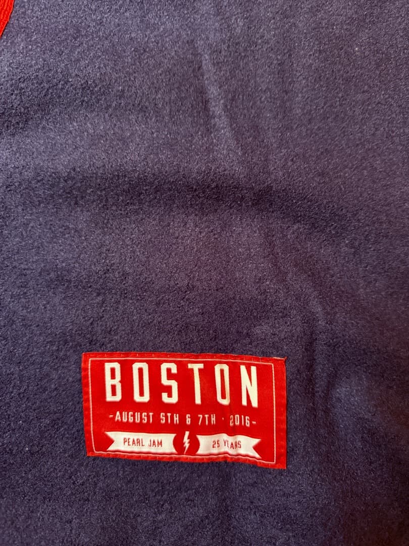新品 レア Pearl Jam パールジャム Baseball Jersey