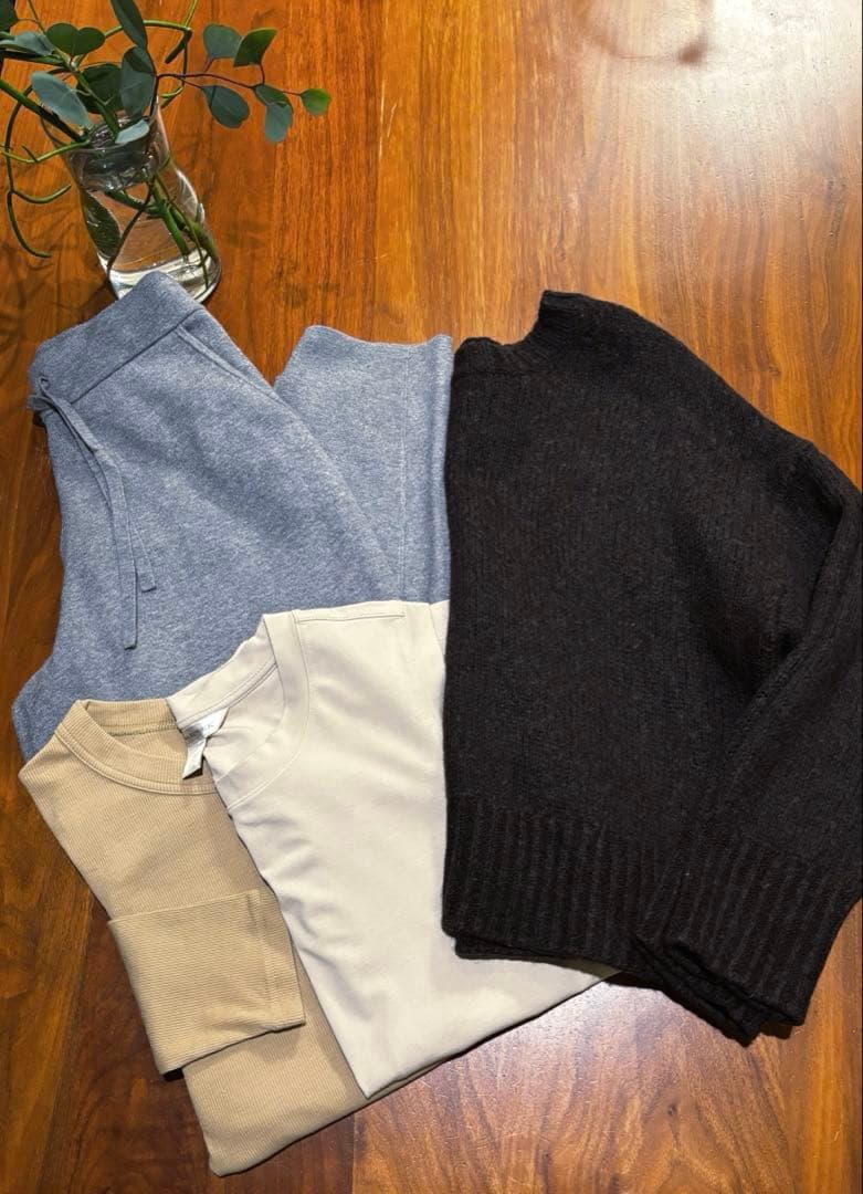 全部バナナリパブリック 美品 コーディネートまとめ売り 12点セット