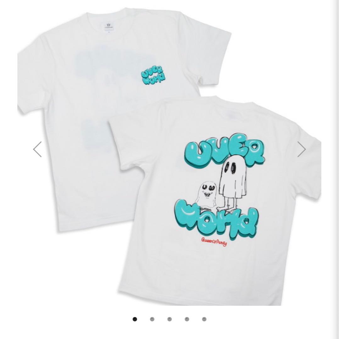 UVERworld 女祭りTシャツ オバケTシャツ Sサイズ - メルカリ