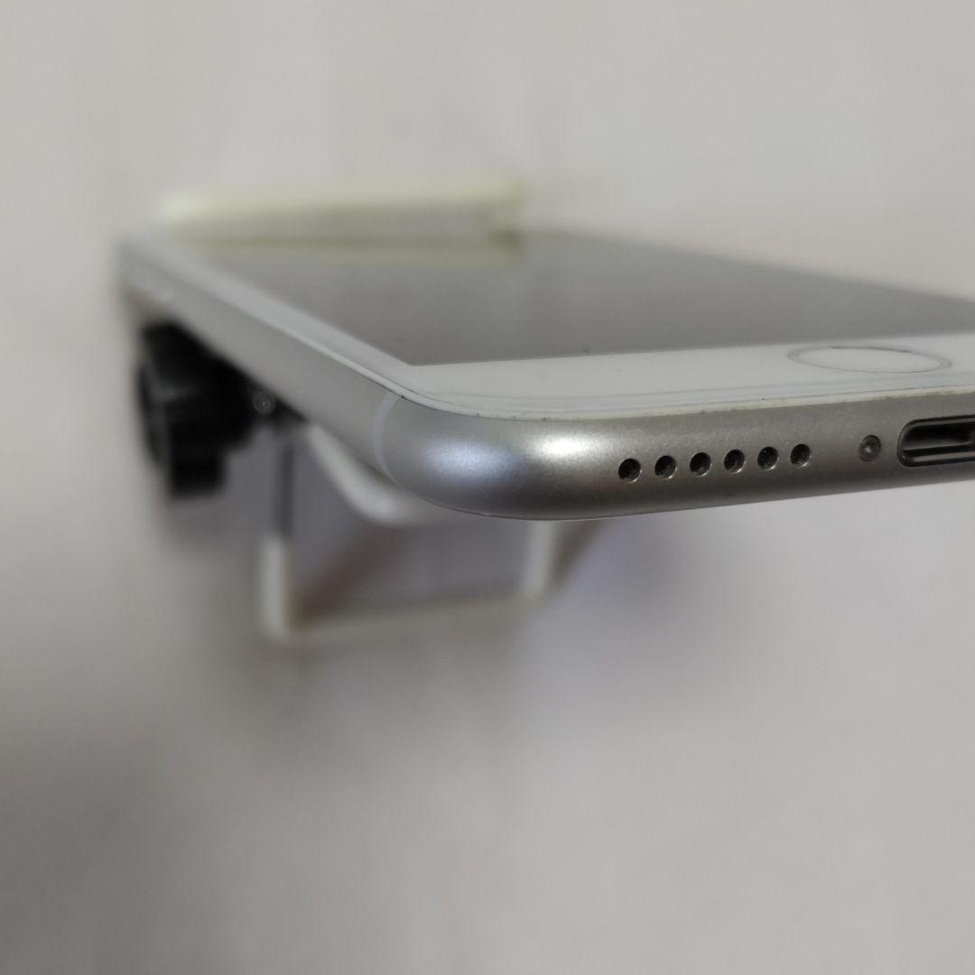 iPhone 8 Silver 64 GB SIMフリー バッテリー容量100% L108582987