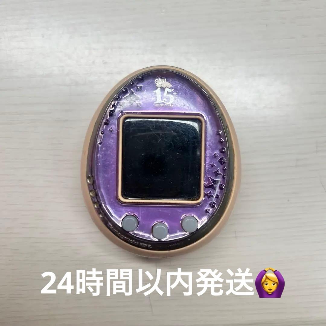 動作確認済 たまごっちIDL 15th Anniversary ver. ピンク - メルカリ