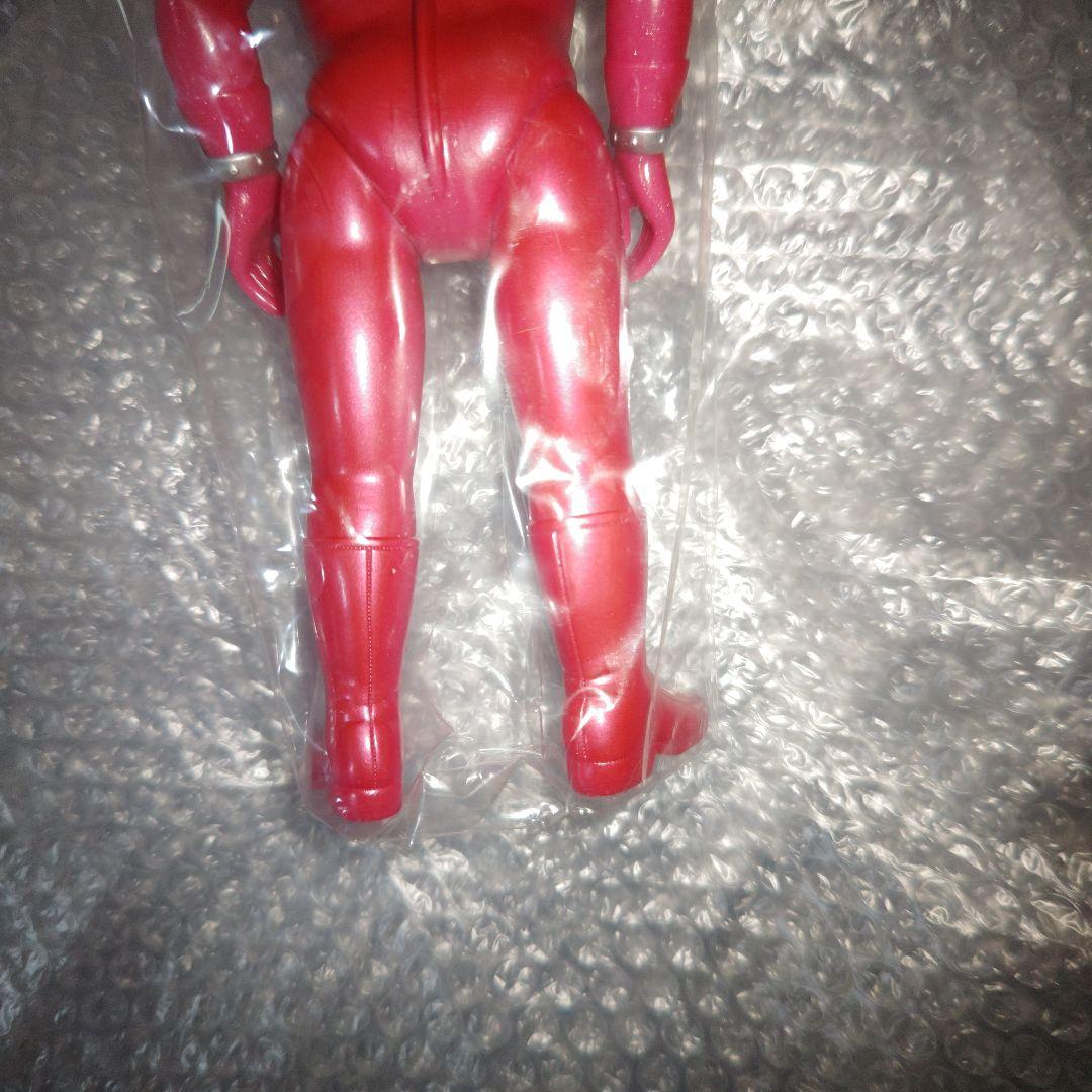 ブルマァク ウルトラマンレオ ソフビ 復刻 未開封