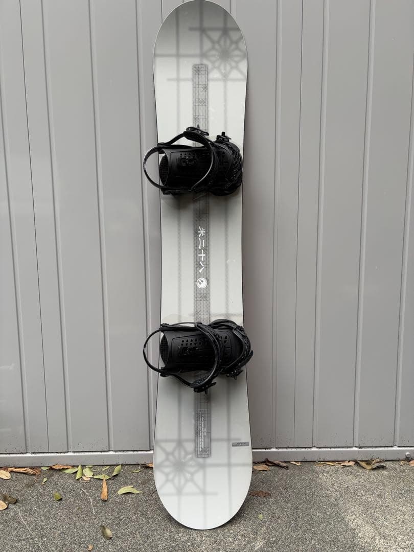 ビンディング付き rice28 gt2 初期モデル 152cm ビンディング付 - メルカリ