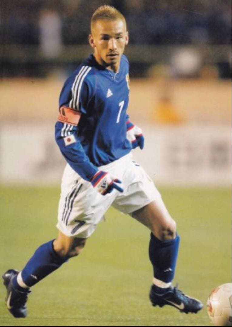 中田英寿 初代 マーキュリアルヴェイパー1 HG 未使用品 26cm - メルカリ