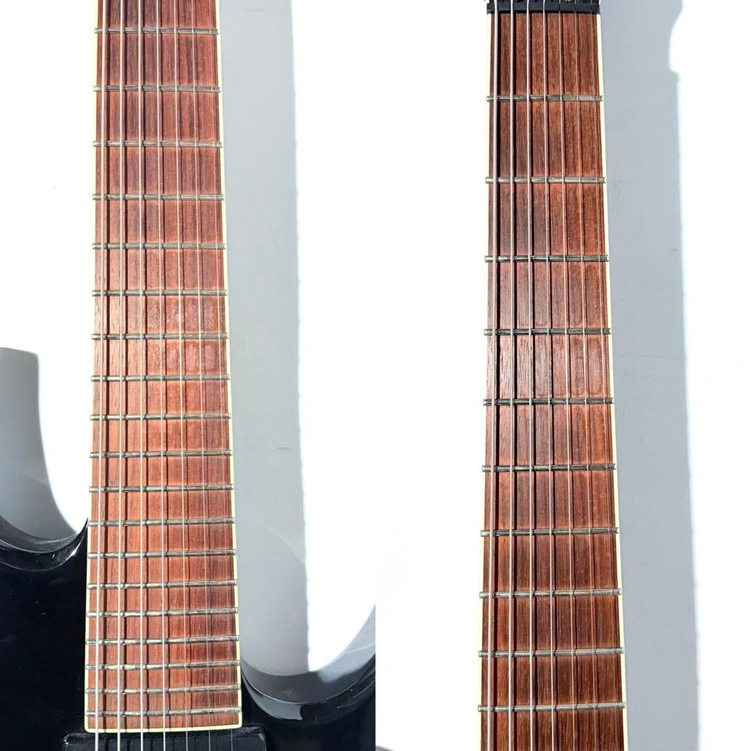 【希少】B.C.RICH WARLOCK Lucky 7 7弦ギター