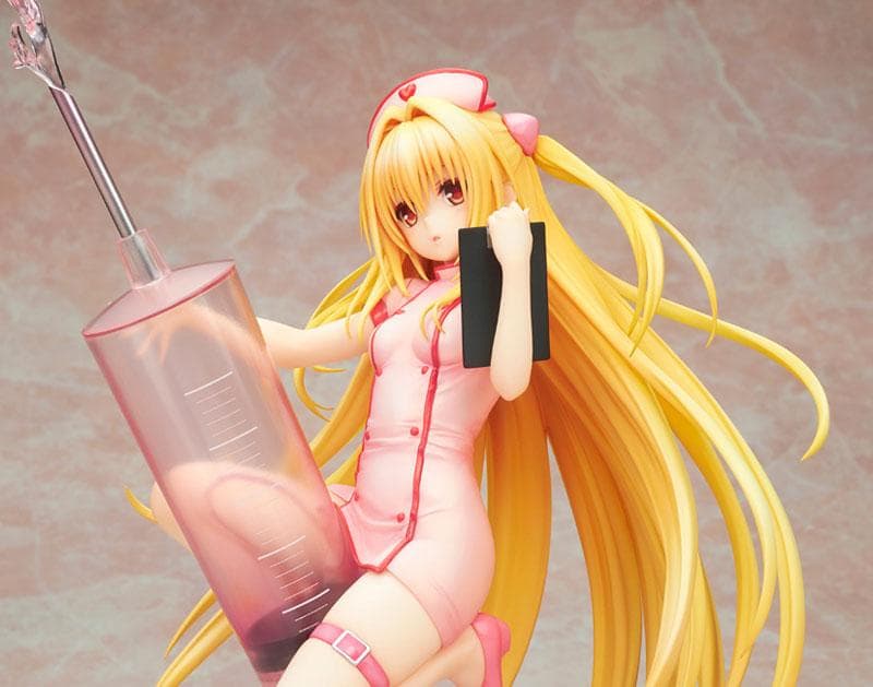 新品未開封｜To LOVEる -とらぶる- ダークネス 金色の闇 ナースVer.