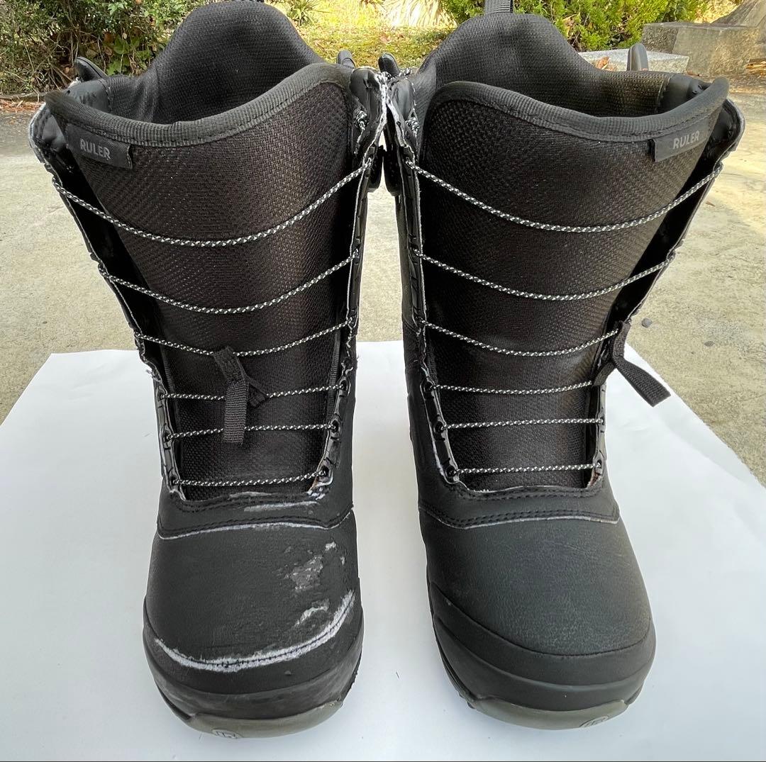 BURTON RULER スノーボードブーツ バートン　ルーラー　26.5 楽天市場】バートン ブーツ ルーラー（靴サイズ（cm）26.5