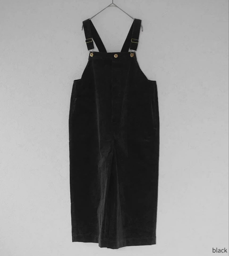 UNLIENS コーデュロイサロペット C17（シーセブンティーン） セール セール サロペット コーデュロイ