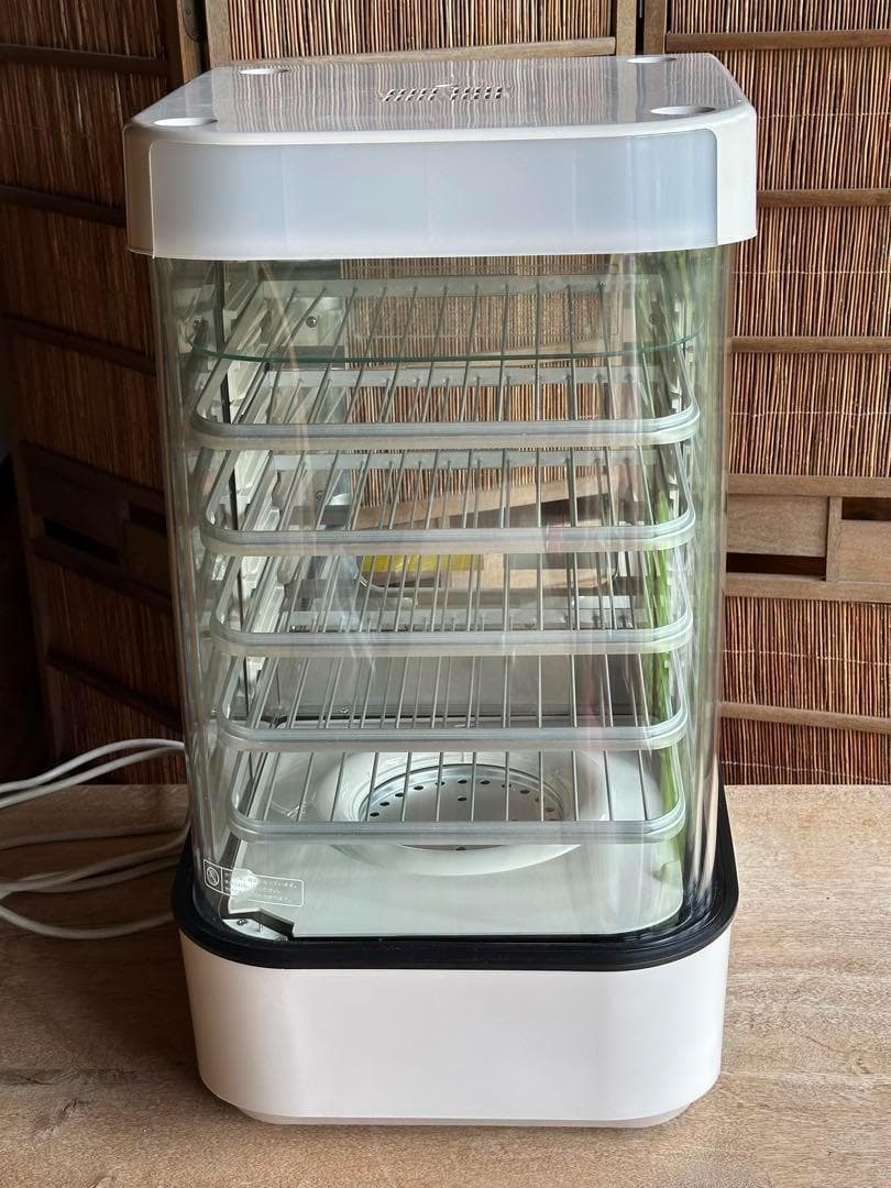 スチームマスターMJ45SA 肉まん饅頭蒸しパン蒸しケーキ