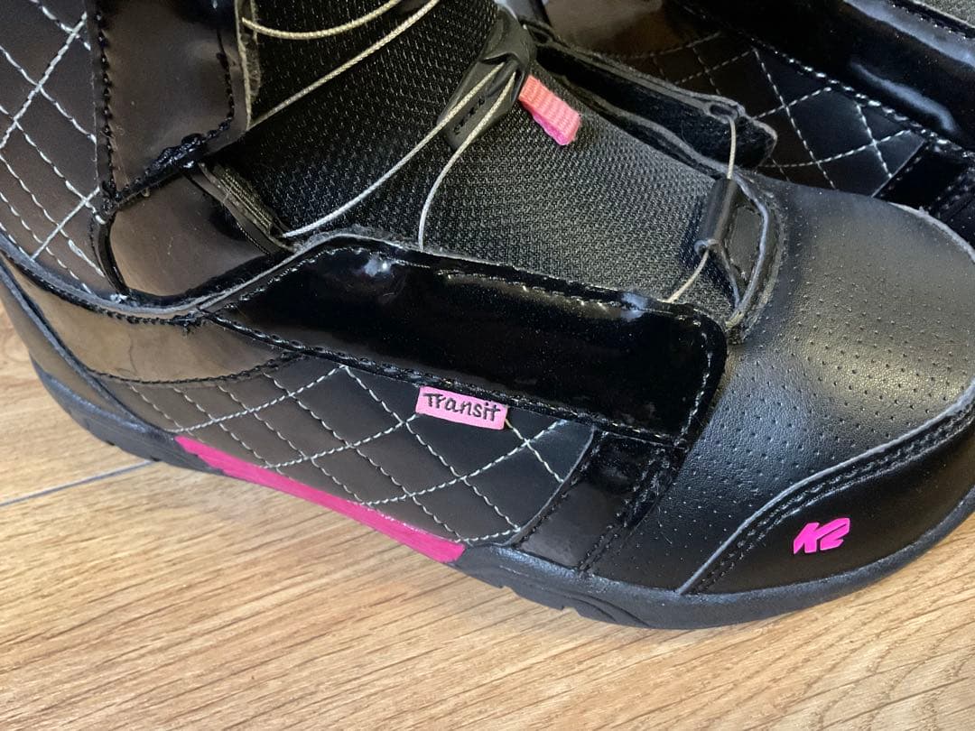 K2 ケーツー transit トランジット 23cm BOA ボア ダイヤル式