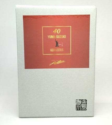 新品 鹿島アントラーズ 鈴木優磨 香水 40 YUMA SUZUKI 24ml - メルカリ
