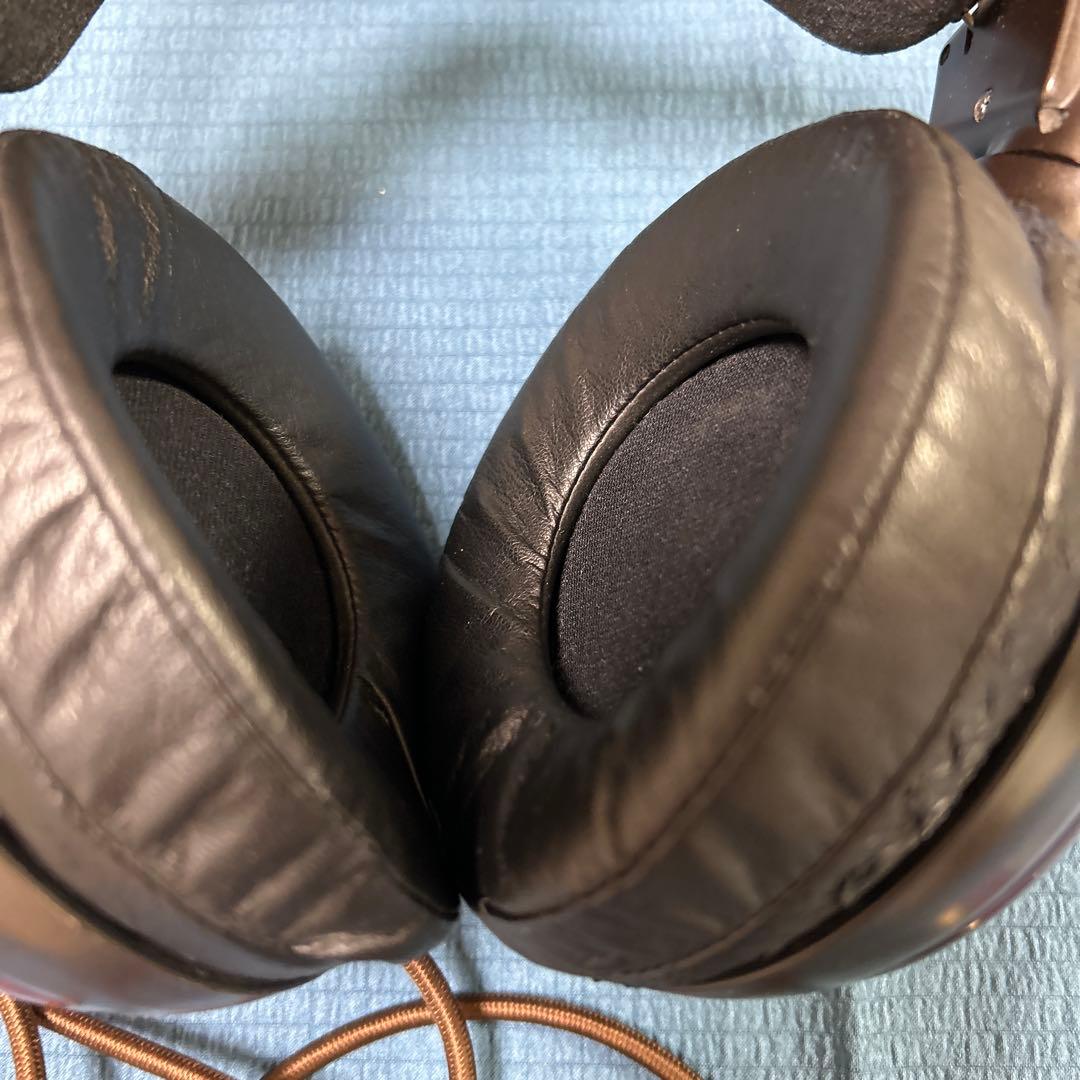 最終値下げaudio-technicaATH-w10VTG飛騨高山高級ヘッドホン - メルカリ