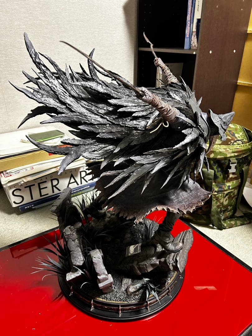 『訳あり』プライム1スタジオ　狩人狩りアイリーン　スタチューフィギュア