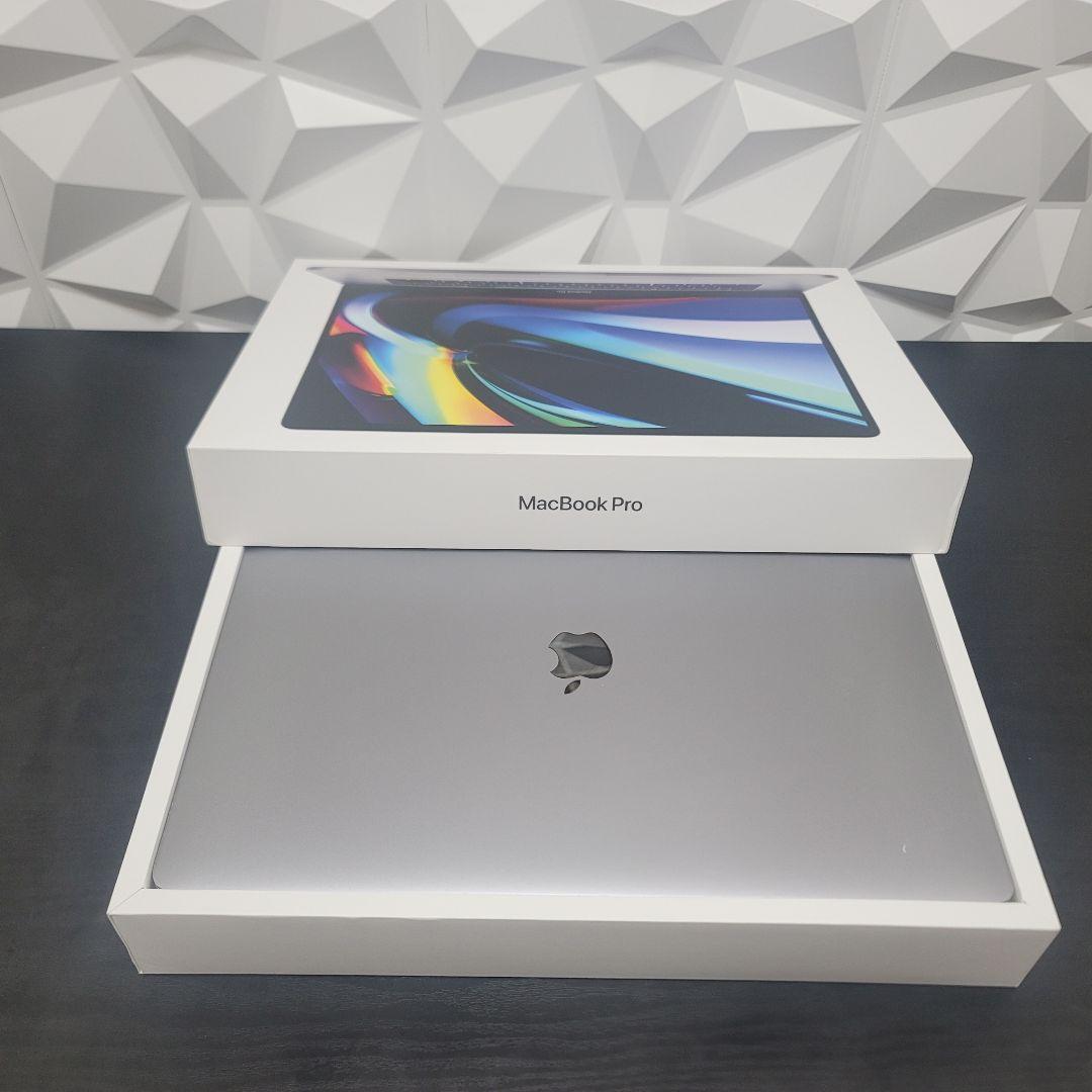 MacBook Pro 16インチ CTO i9 32/2TB CAD&3D設計 - メルカリ