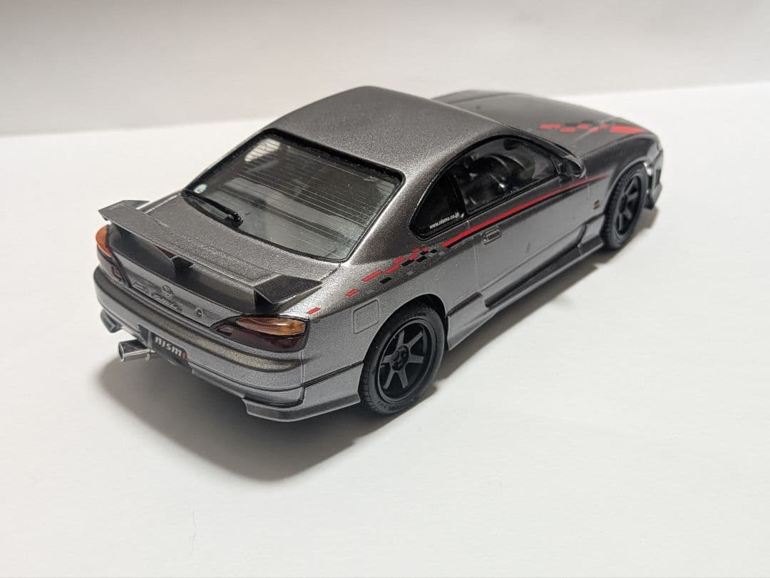 1/24 【電飾】AOSHIMA NISSAN SILVIA S15 - メルカリ