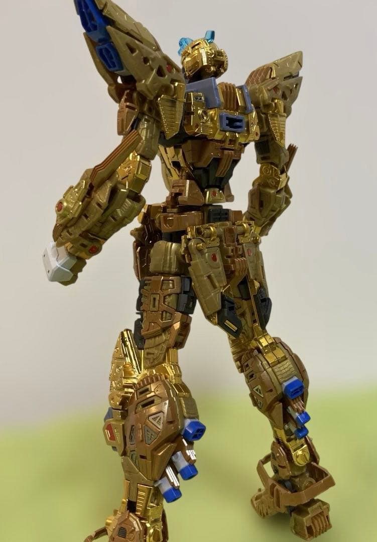 【半完成品】MGEX ストライクフリーダムガンダム