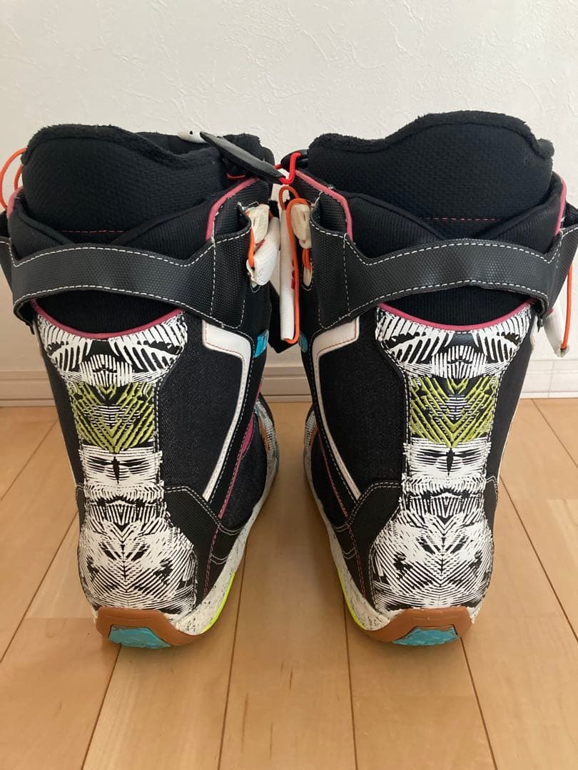 スノーボード　ブーツ　27.5cm deeluxe