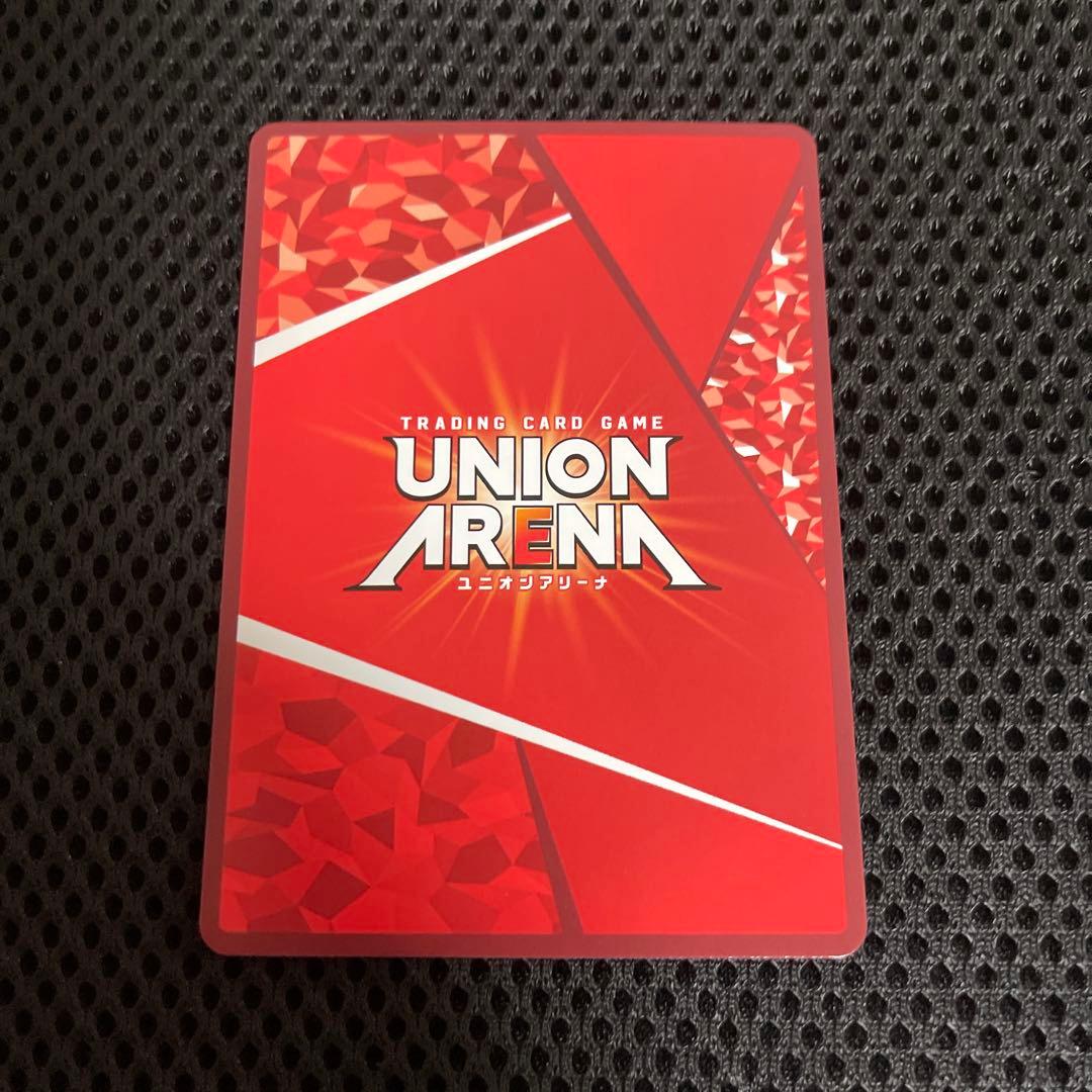 ユニオンアリーナ 物語シリーズ ブラック羽川 サイン 星2 パラレル