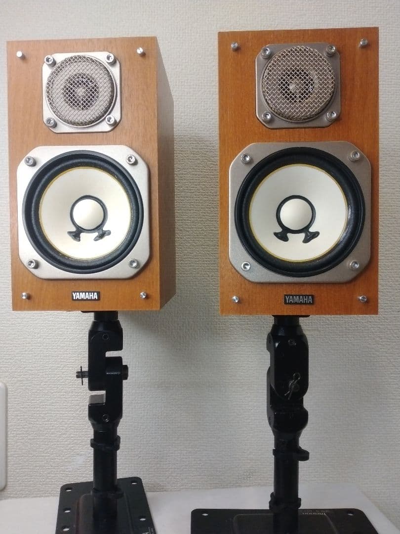 美品】YAMAHA NS-10MM 純正壁掛けブラケットSPM-5付 最終価格 - メルカリ