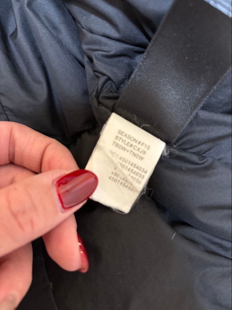 まつさん専用 ノースフェイス レディース ロングダウン HYVENT L