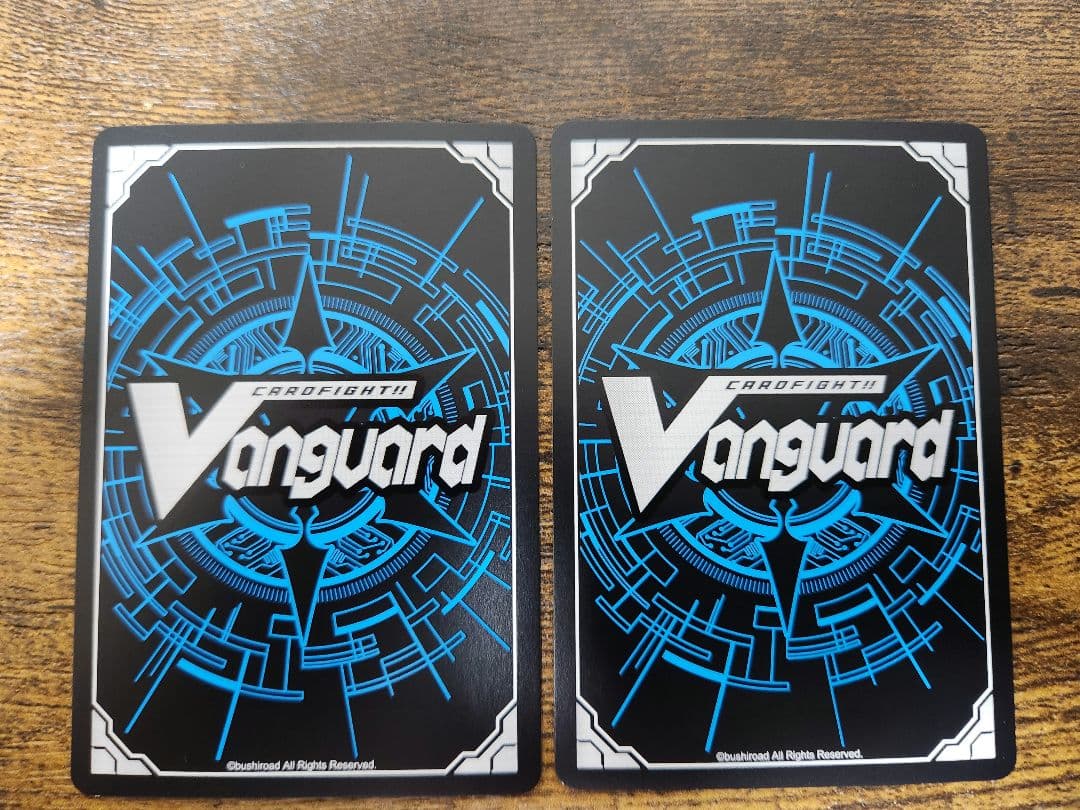ヴァンガード 廉潔の聖光 ユーファ SP 2枚セット