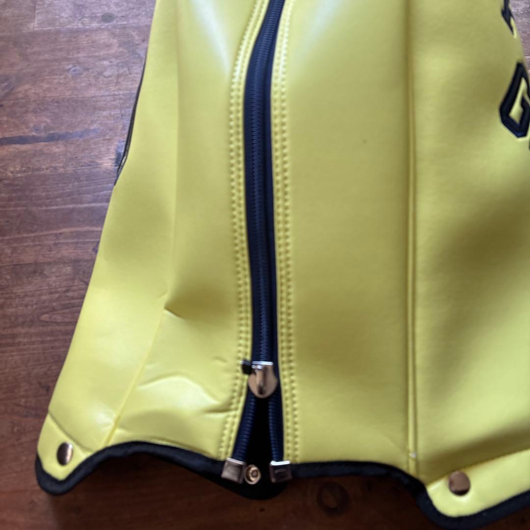 ピロッチさま専用 PEARLY GATES ゴルフバッグ 89 イエロー