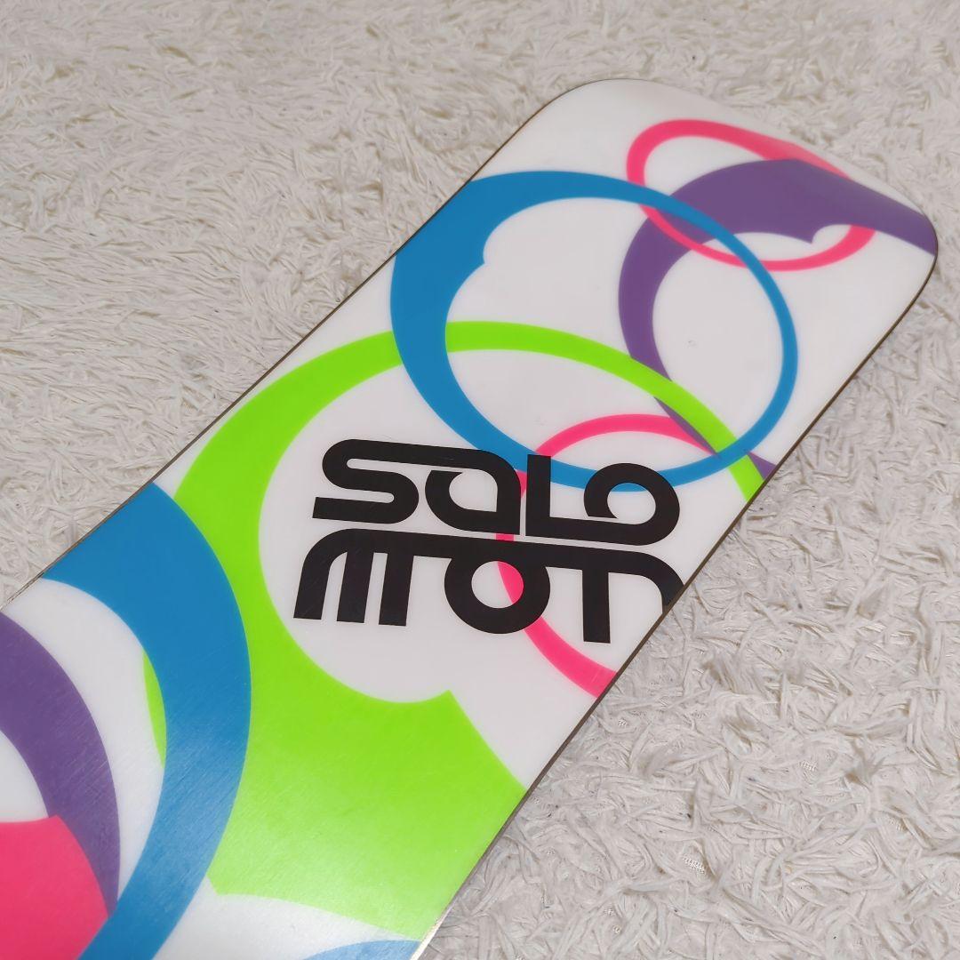 Salomon サロモン スノーボード板 Lark Japan Limited - メルカリ