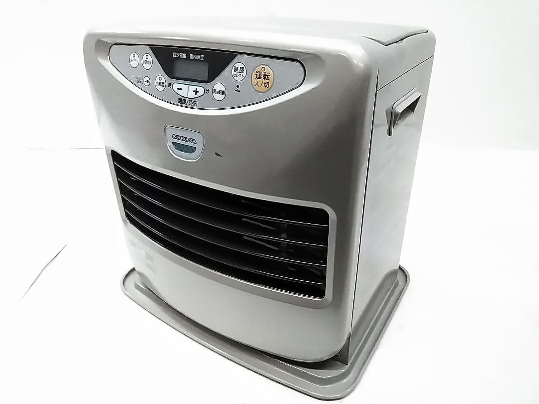 コロナ FH-G3410BY 石油ファンヒーター 9-12畳 10年製 ☆ - メルカリ