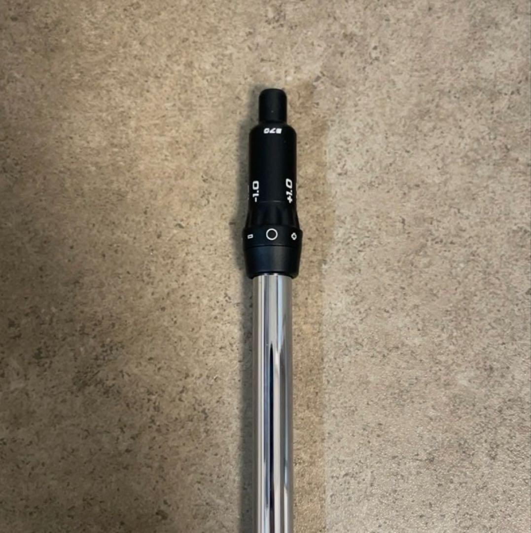 極上品 KBS S-TAPER LITE 95 PING 6U スリーブ付 - メルカリ