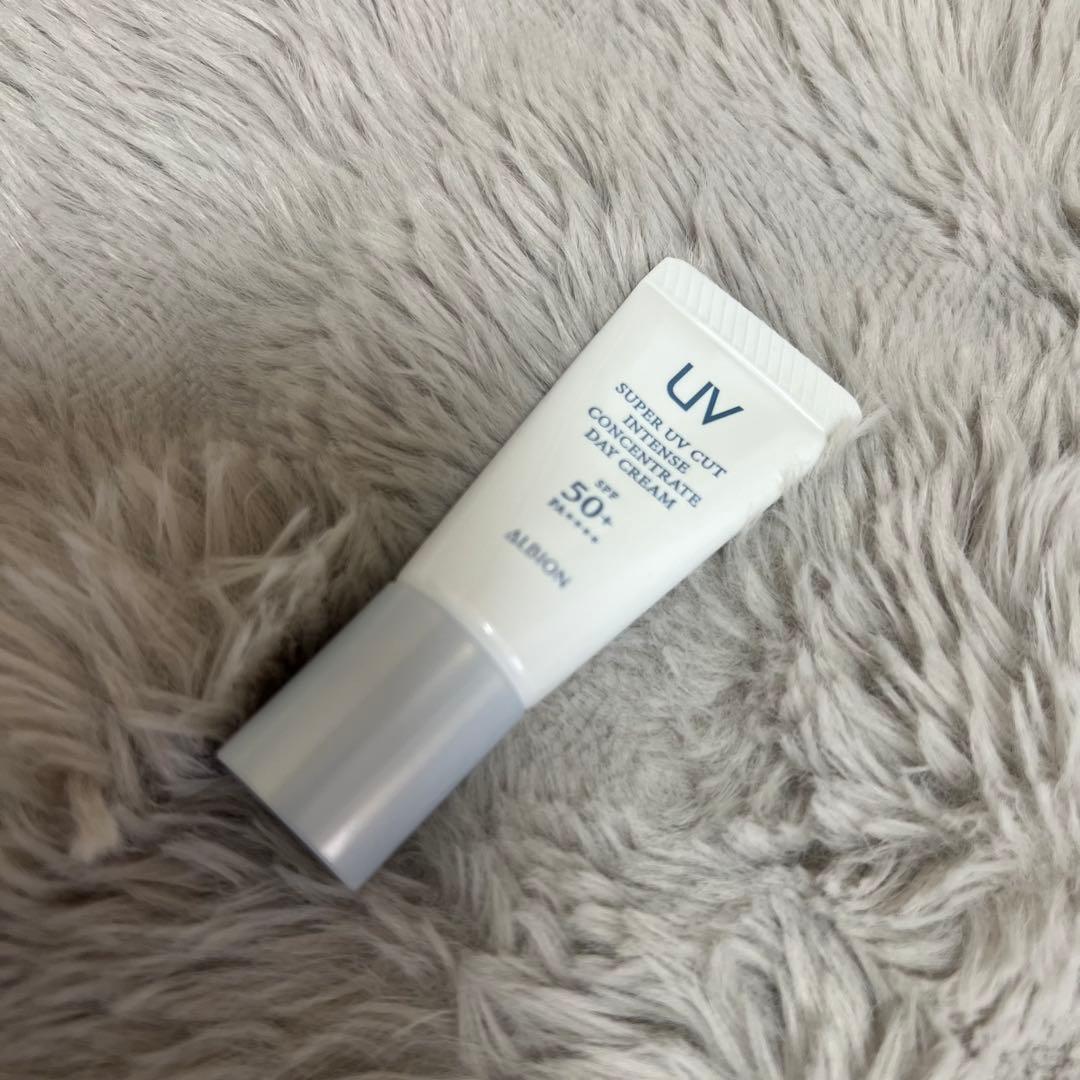 アルビオン スーパーUVカット インテンスコンセントレート デイ