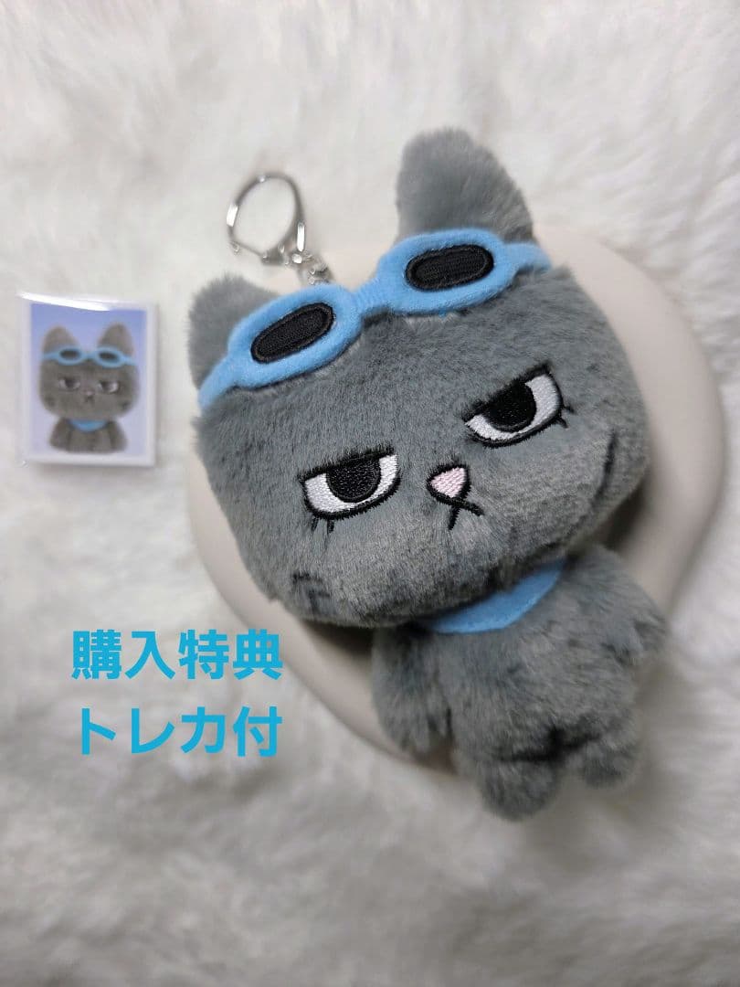 BOYNEXTDOOR プネクドキーリング☆テサン ハンテップン トレカ - メルカリ