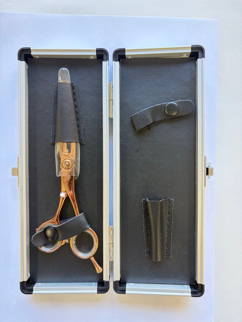 ヘアリセッター　トラインボーン　アルミケース付き 2026年最新】ヘアリセッターの人気アイテム - メルカリ