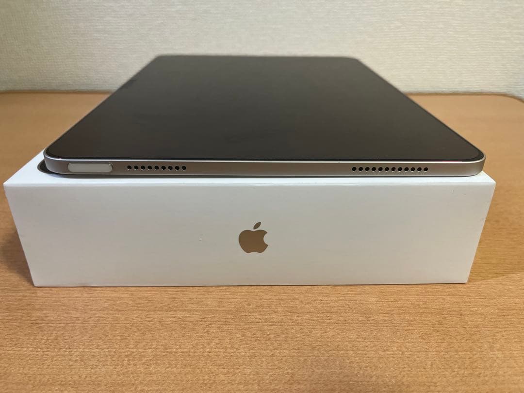 Apple iPad Air M2 11インチ シルバー