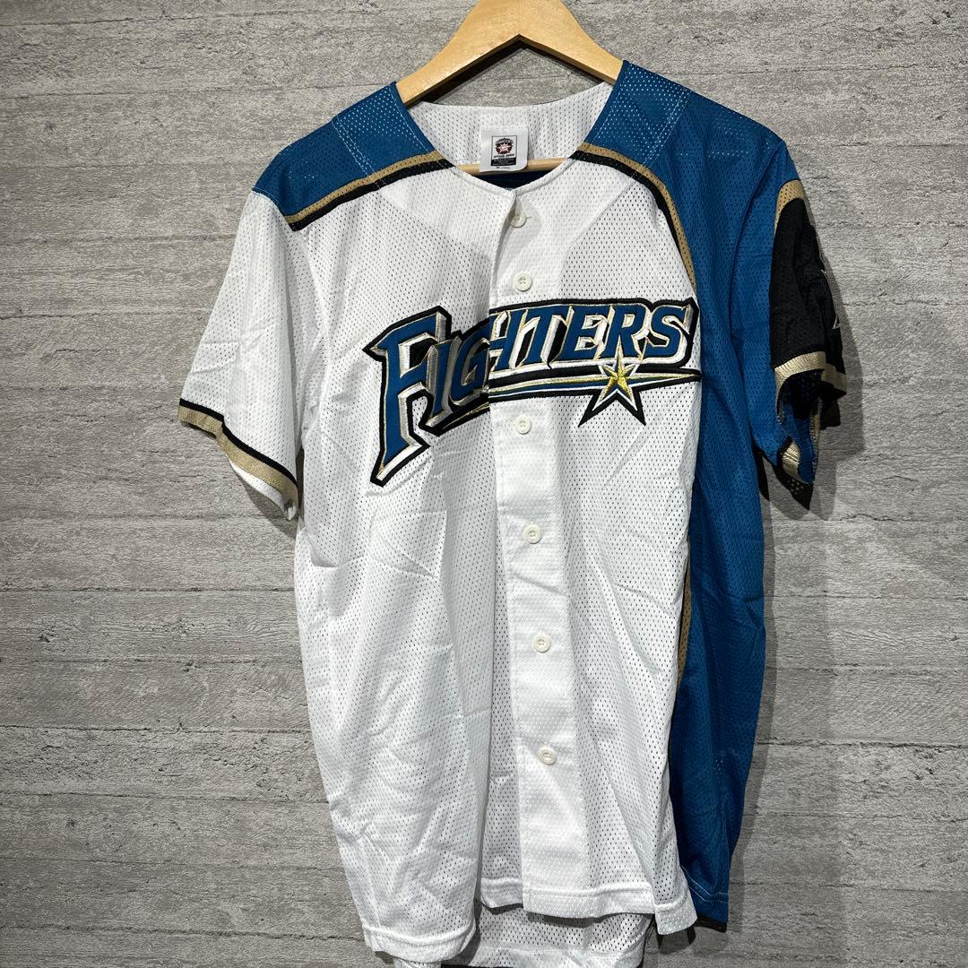 未使用】ファイターズ KIYOMIYA 21 サイン入りユニフォーム - メルカリ