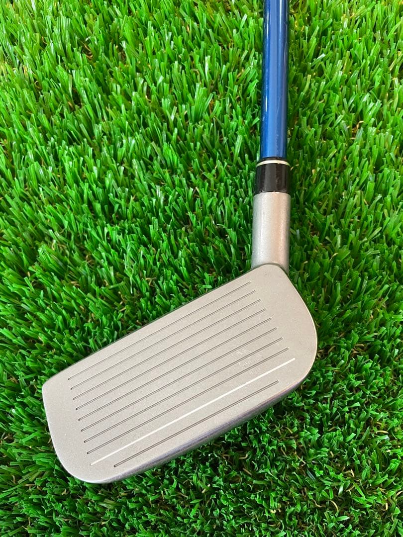 TxT 所ジョージ パラレルハンマーアイアン ミドルドライバー23