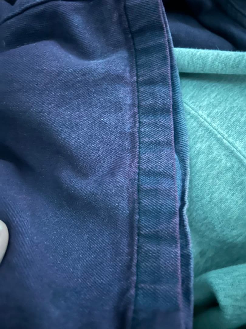 Earl skateboards 紫 デニムパンツ 蜘蛛の巣刺繍 - メルカリ