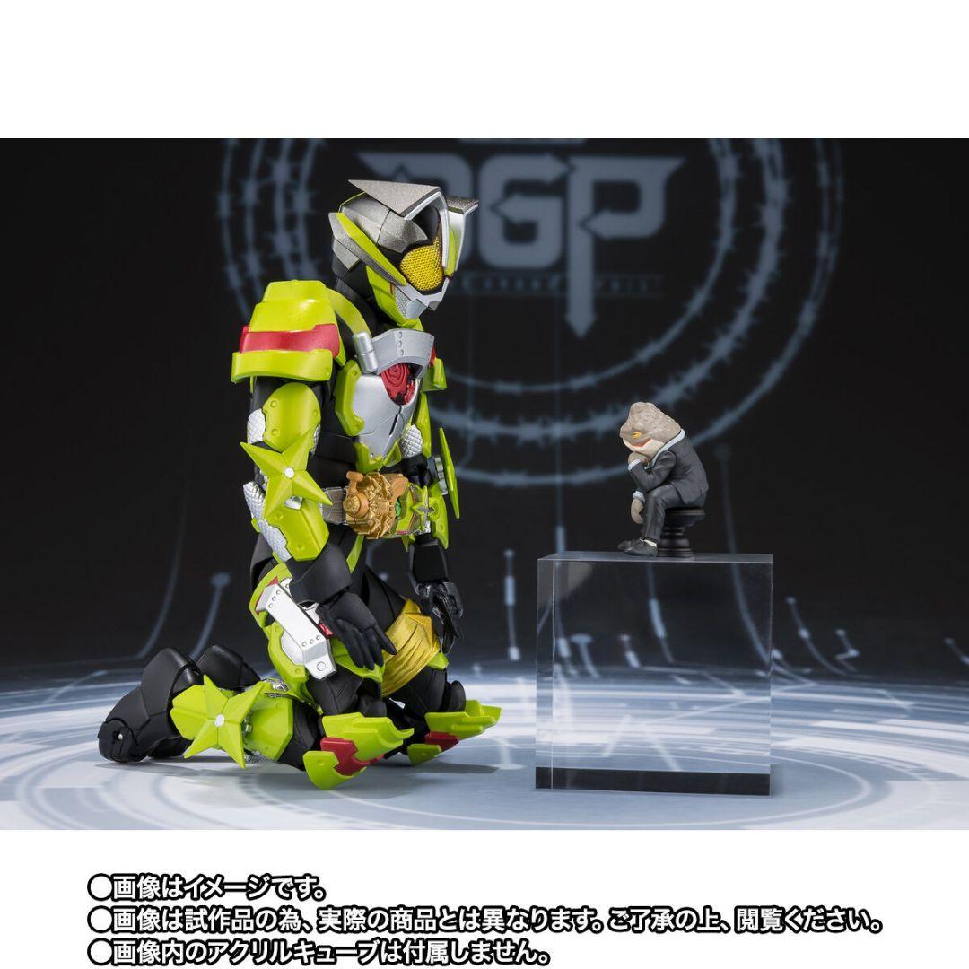 S.H.Figuarts タイクーン フィーバーニンジャ＆ケケラ（カエルの置物）